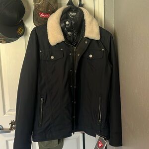 New SOS winter jacket